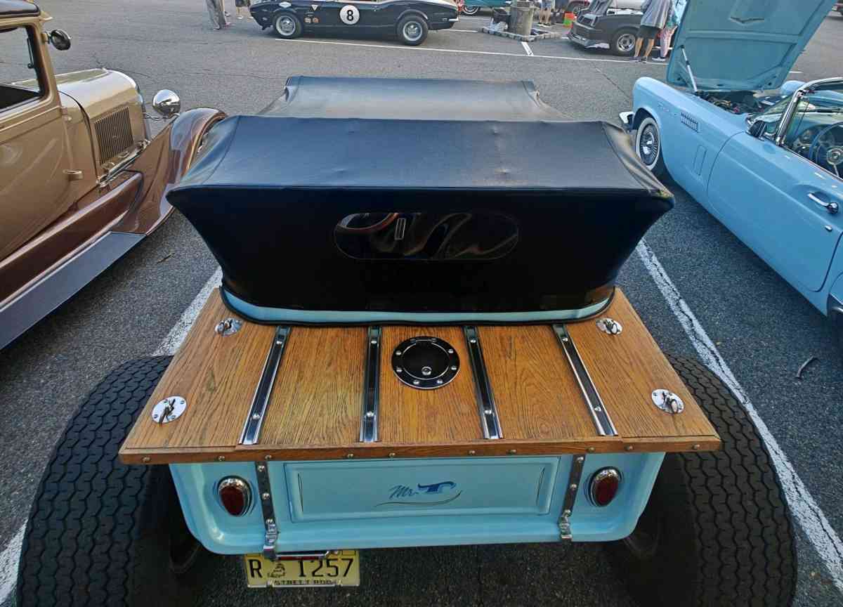 1923 Ford T Bucket Hot Rod