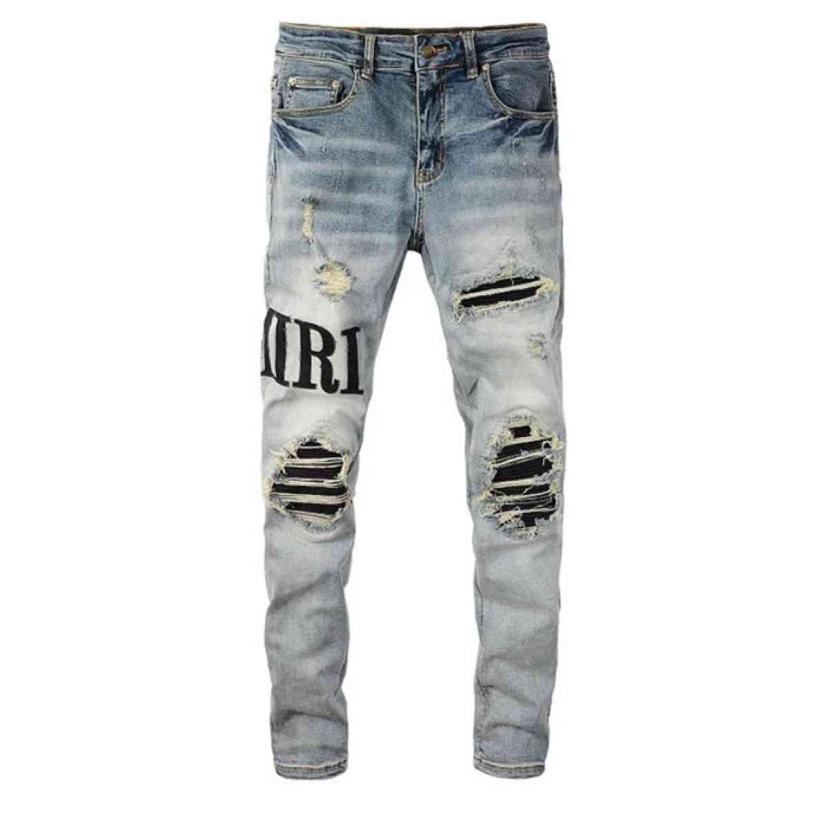 Amiri Jeans