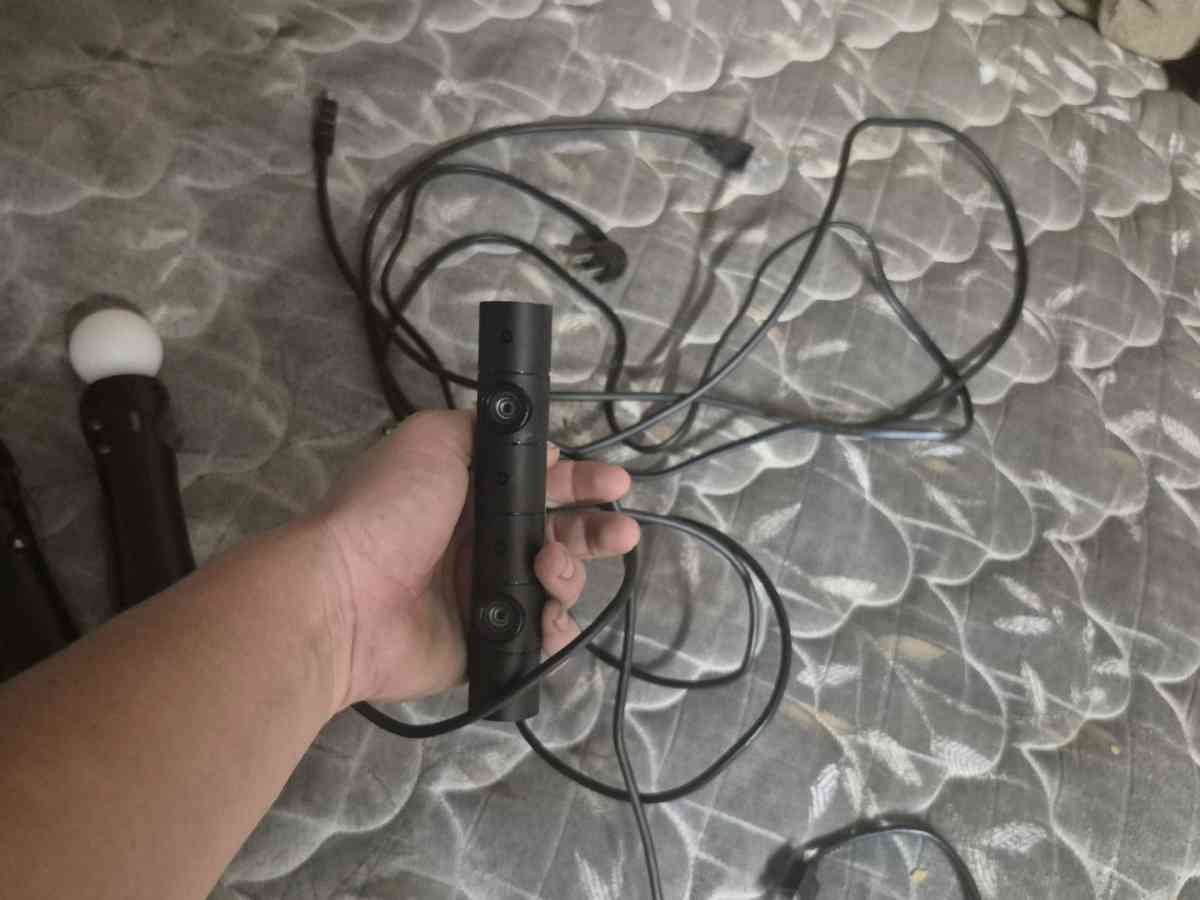 lentes de realidad virtual