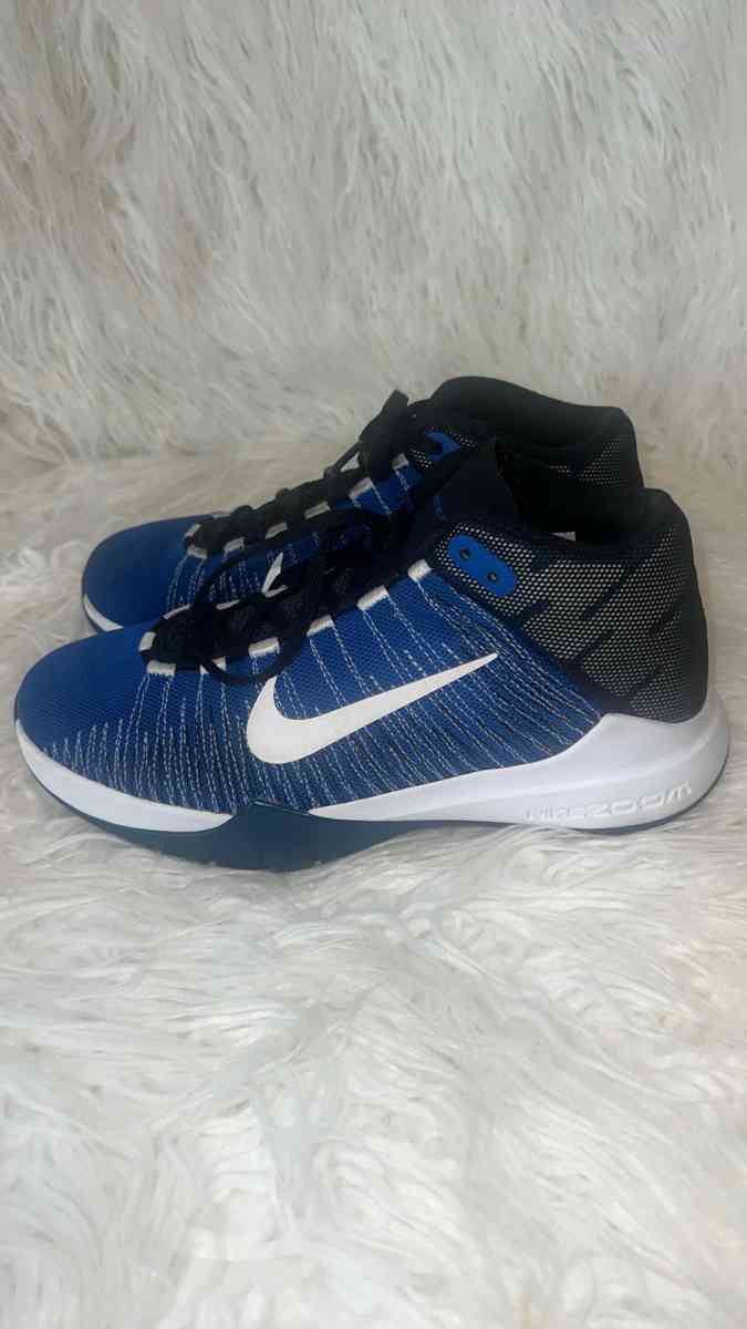 Nike Zoom Ascension GS Game royal  6Y Or Womens Size 75