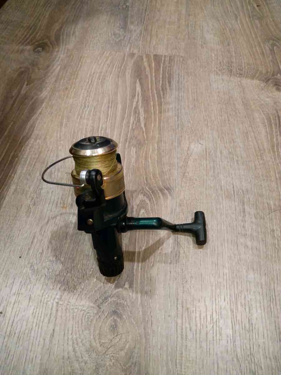Abu Garcia cardinal fishing reel