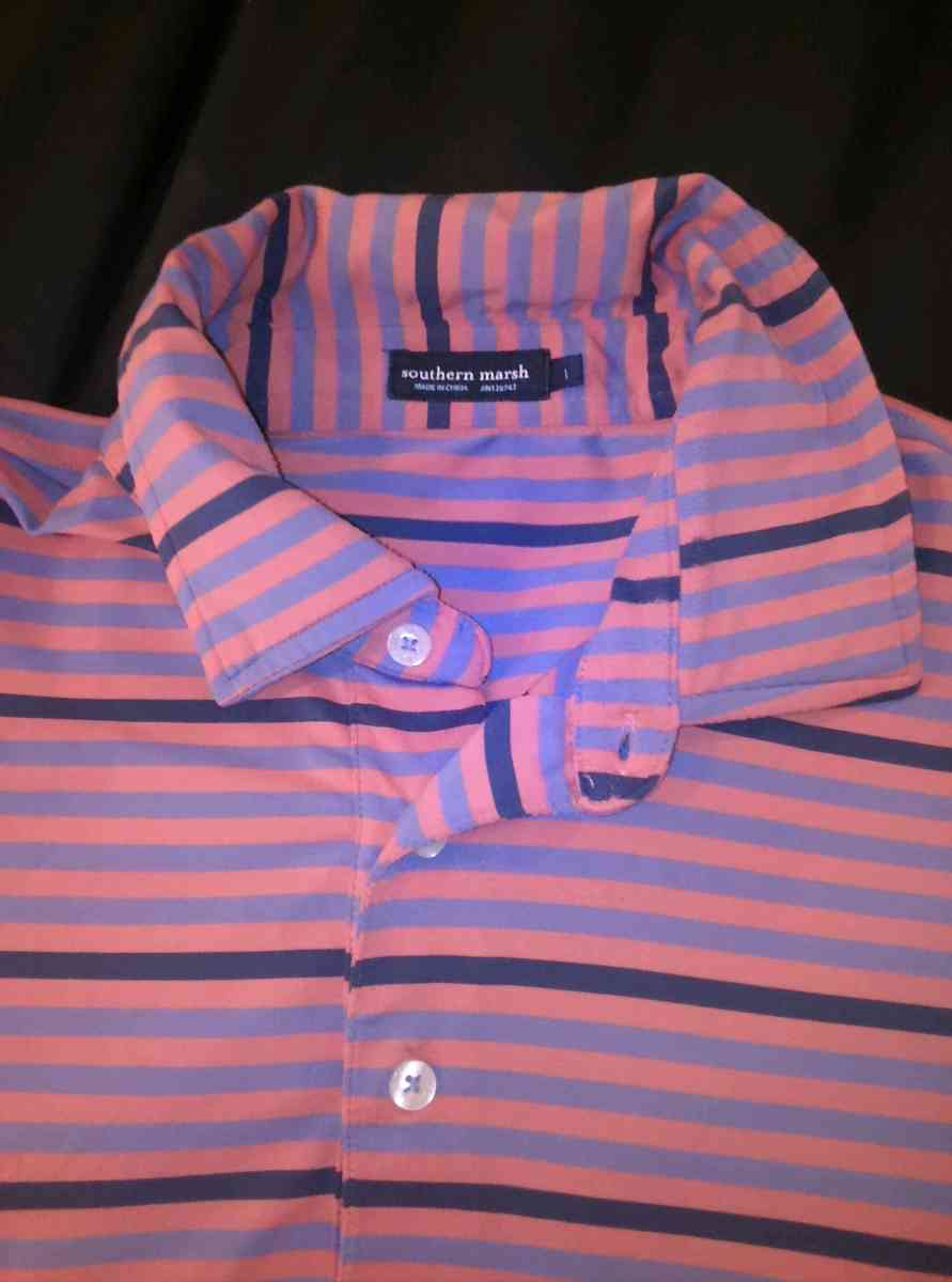 South Marshall Polo