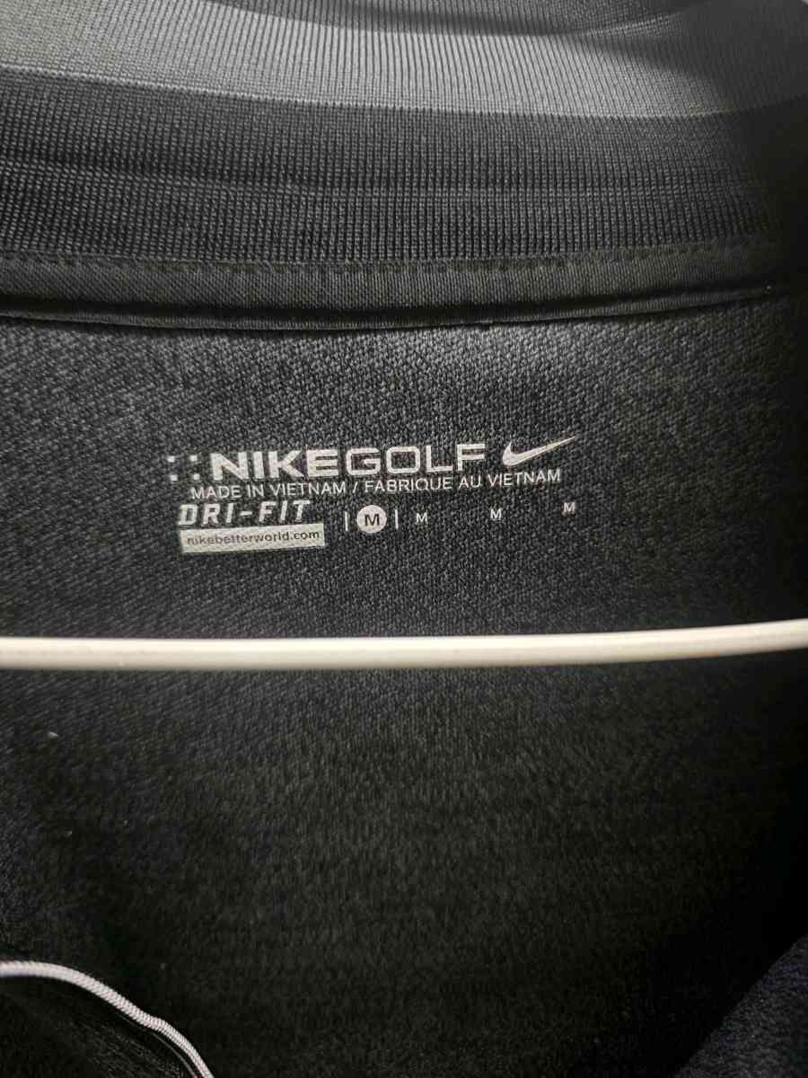 Nikegolf dry fit for men