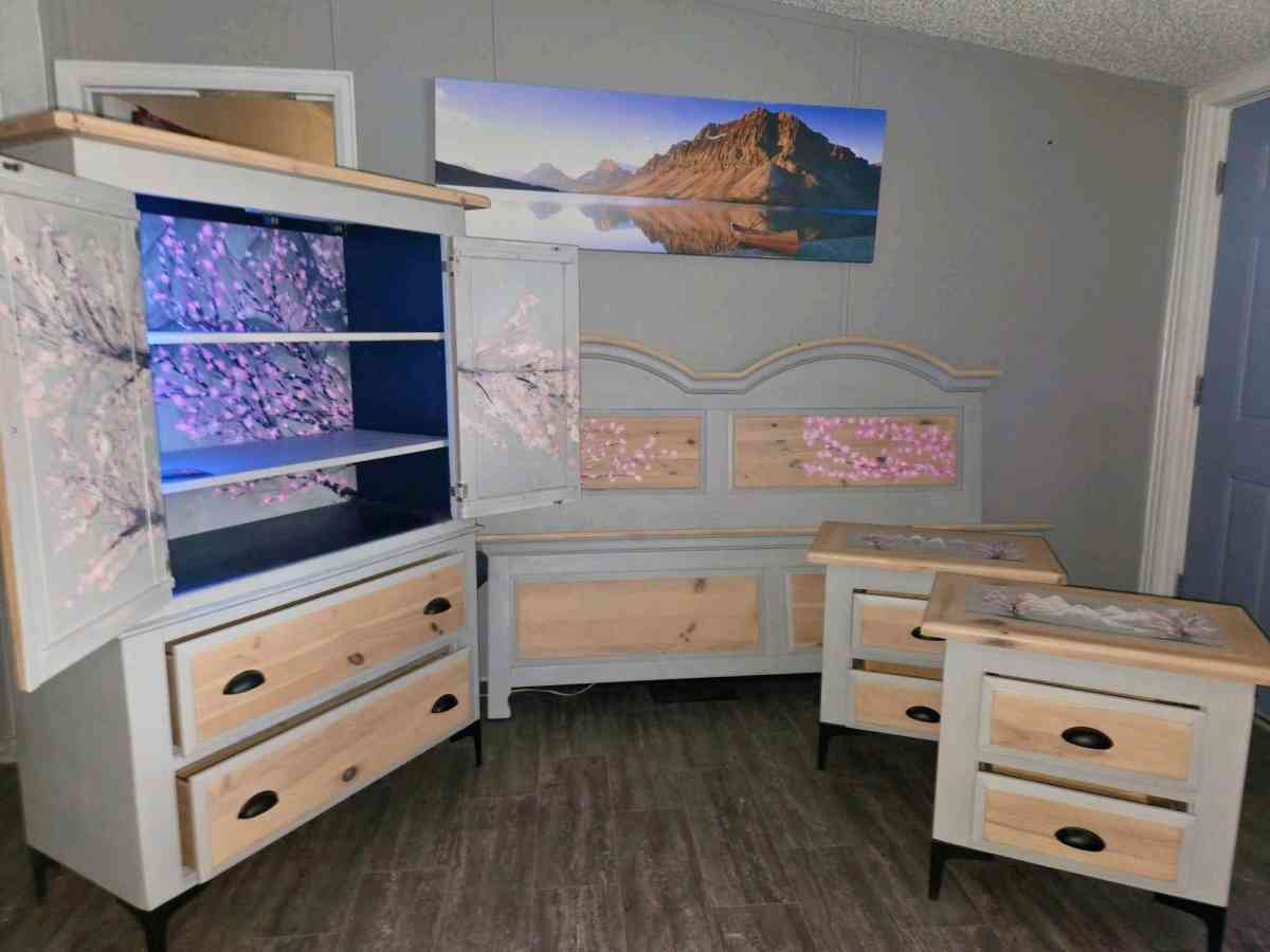 king bedroom set