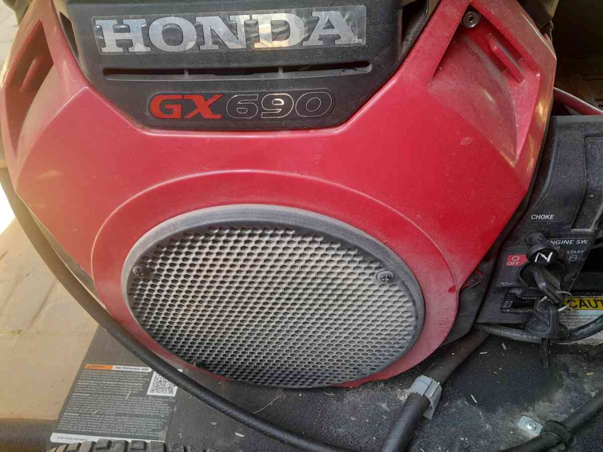 karcher honda gx690 5000 psi 45gpm