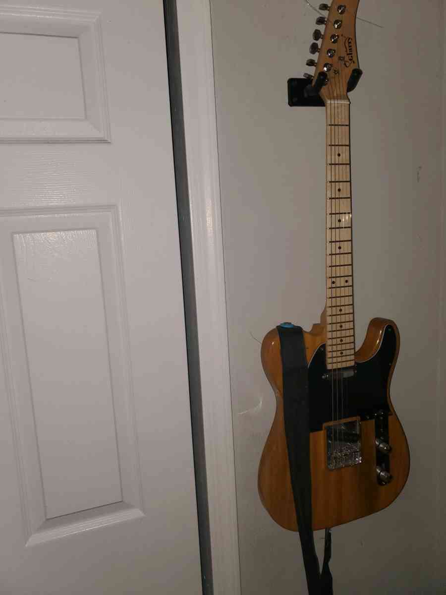Glarry telecaster
