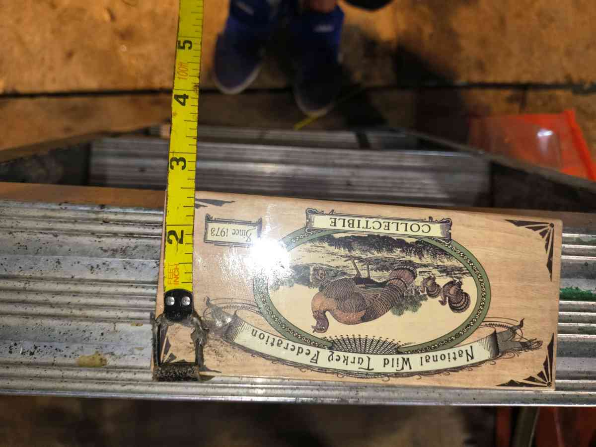 brand new vintage knife