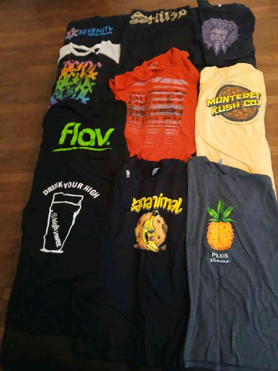 cannabis TShirts