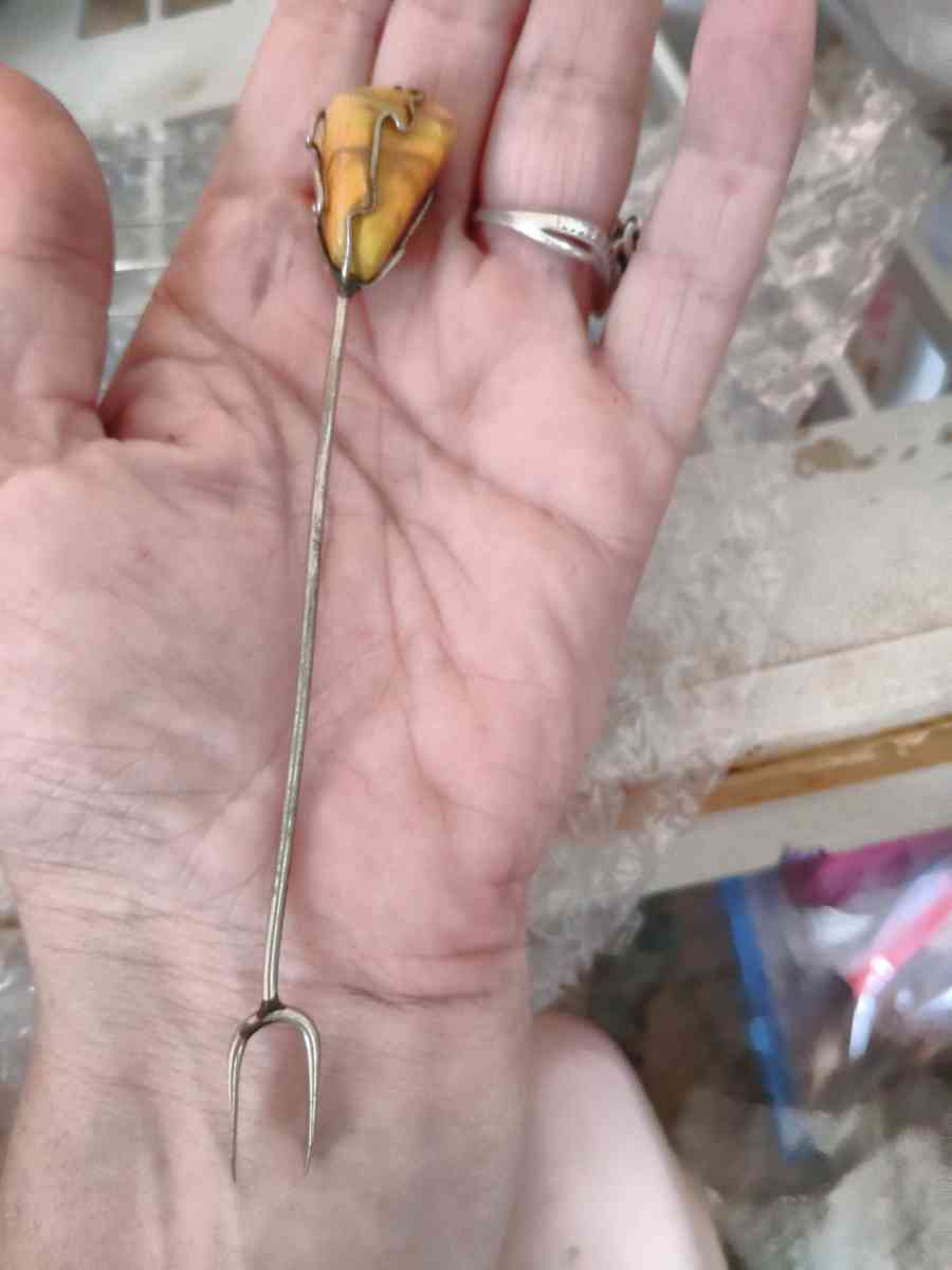 Appetizer Cocktail Olive Picks