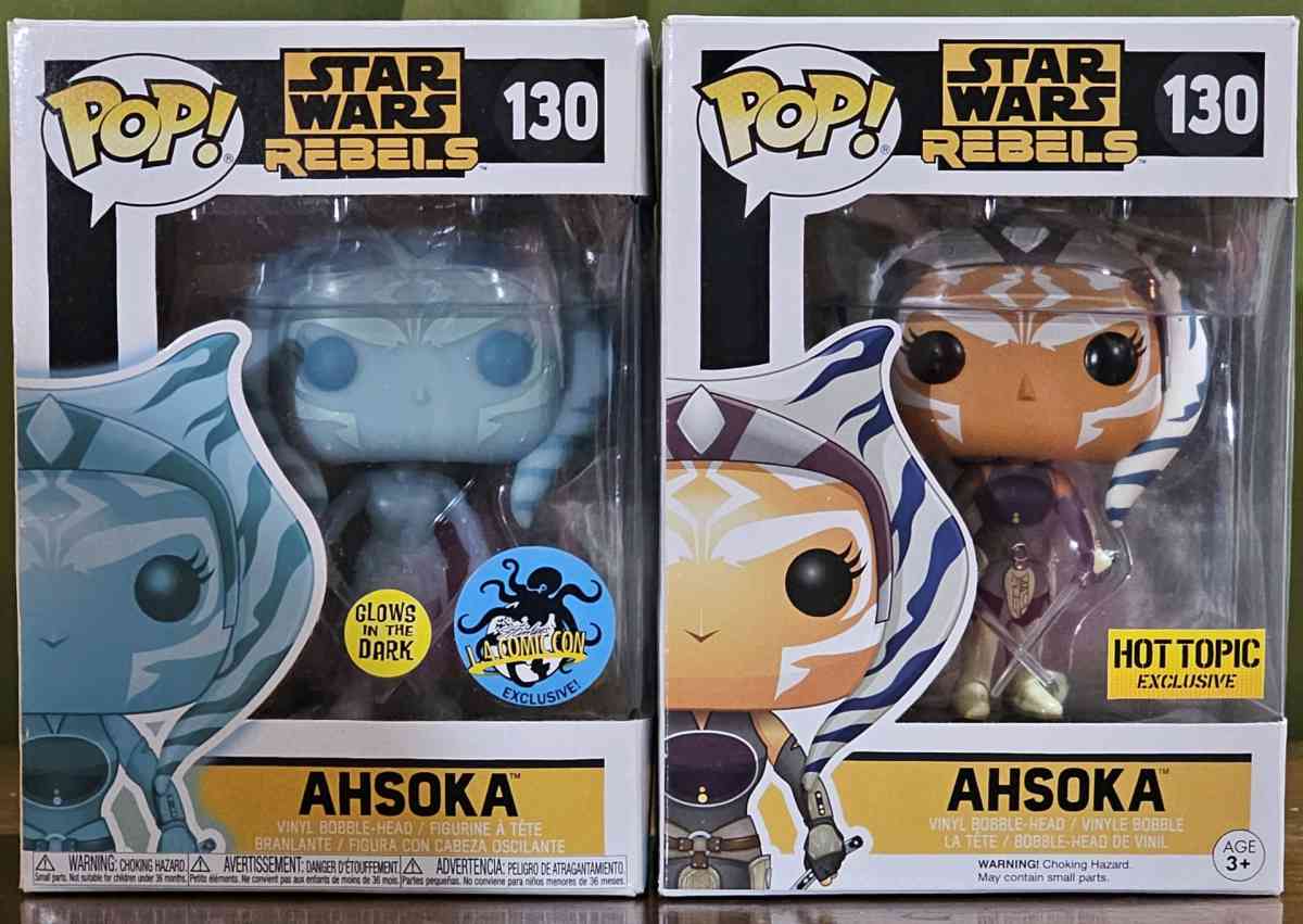 Funko Pop Star Wars Rebels