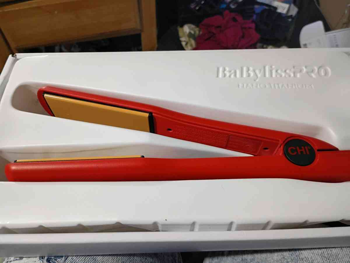 chi flat uto brand new