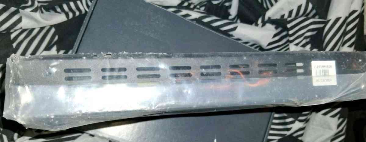 JBL CSMA 180 4 Channel 80W Mixer Amplifier  Black NEW In Box