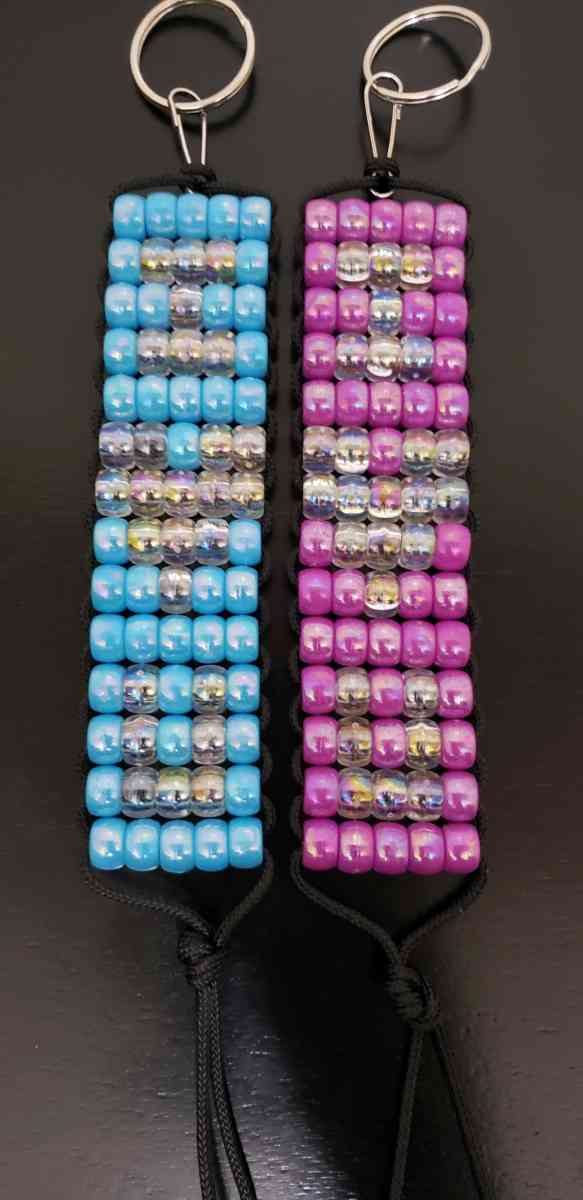 Love Heart Keychains