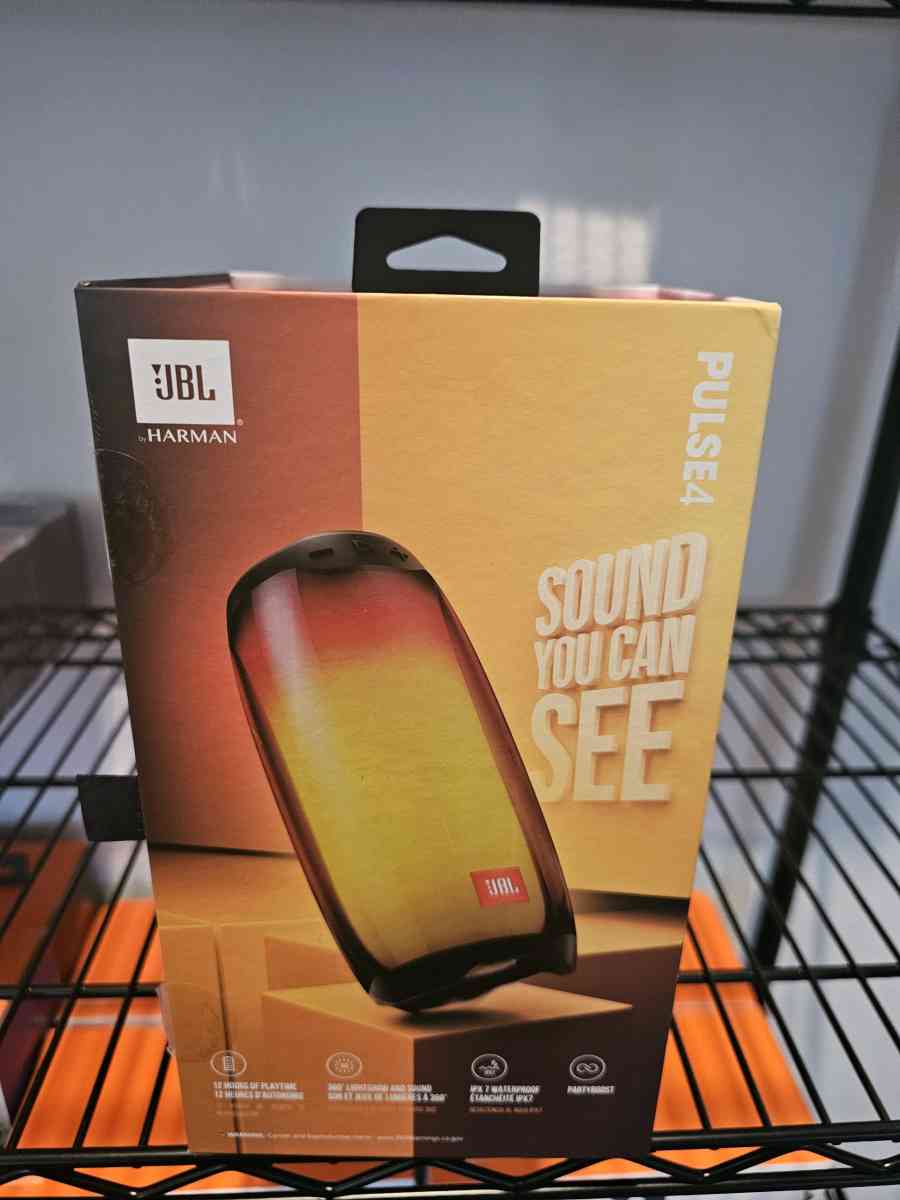 JBL PULSE 4