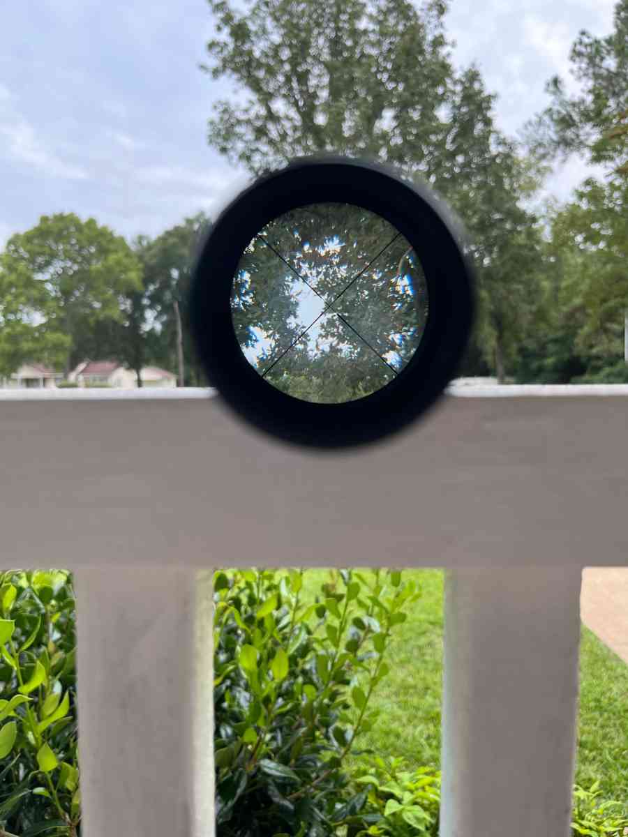 Rifle Scope