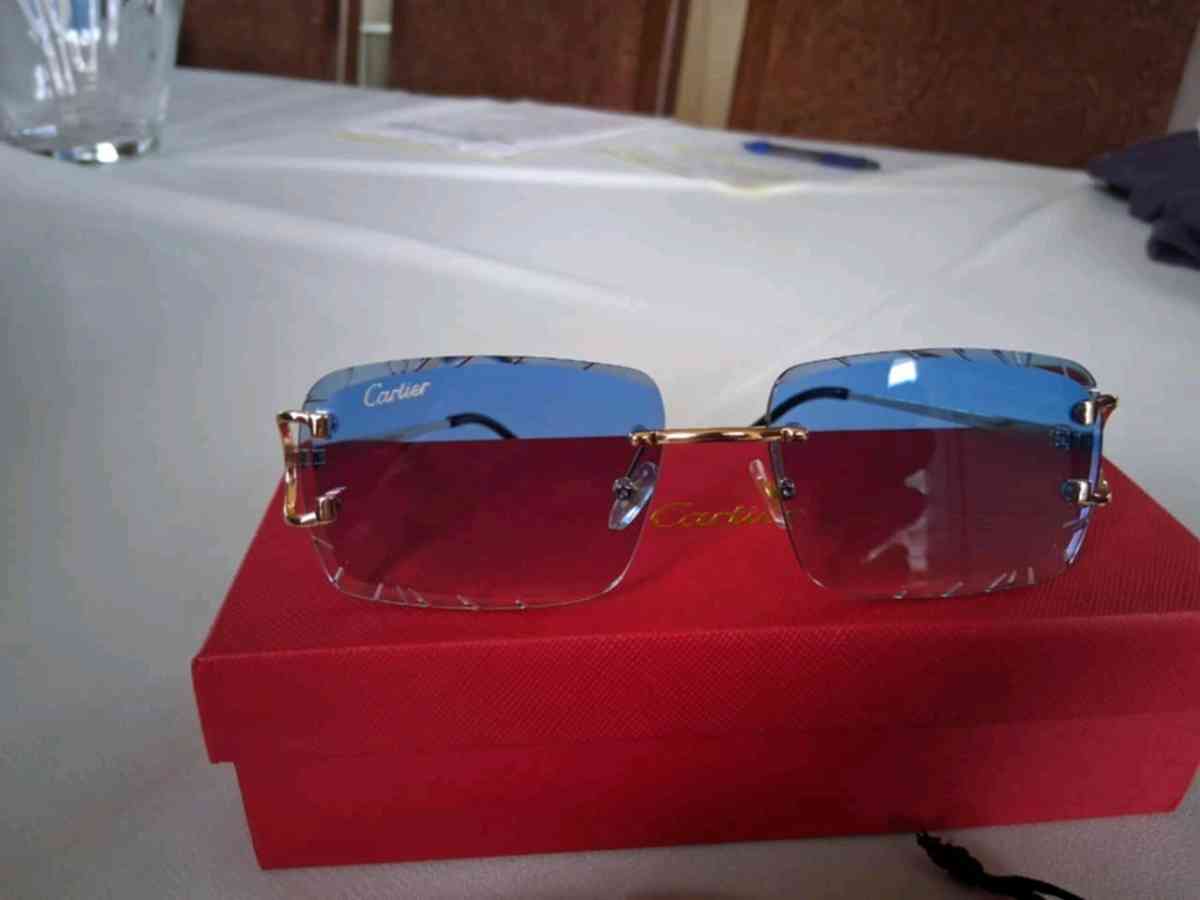 Cartier sunglasses