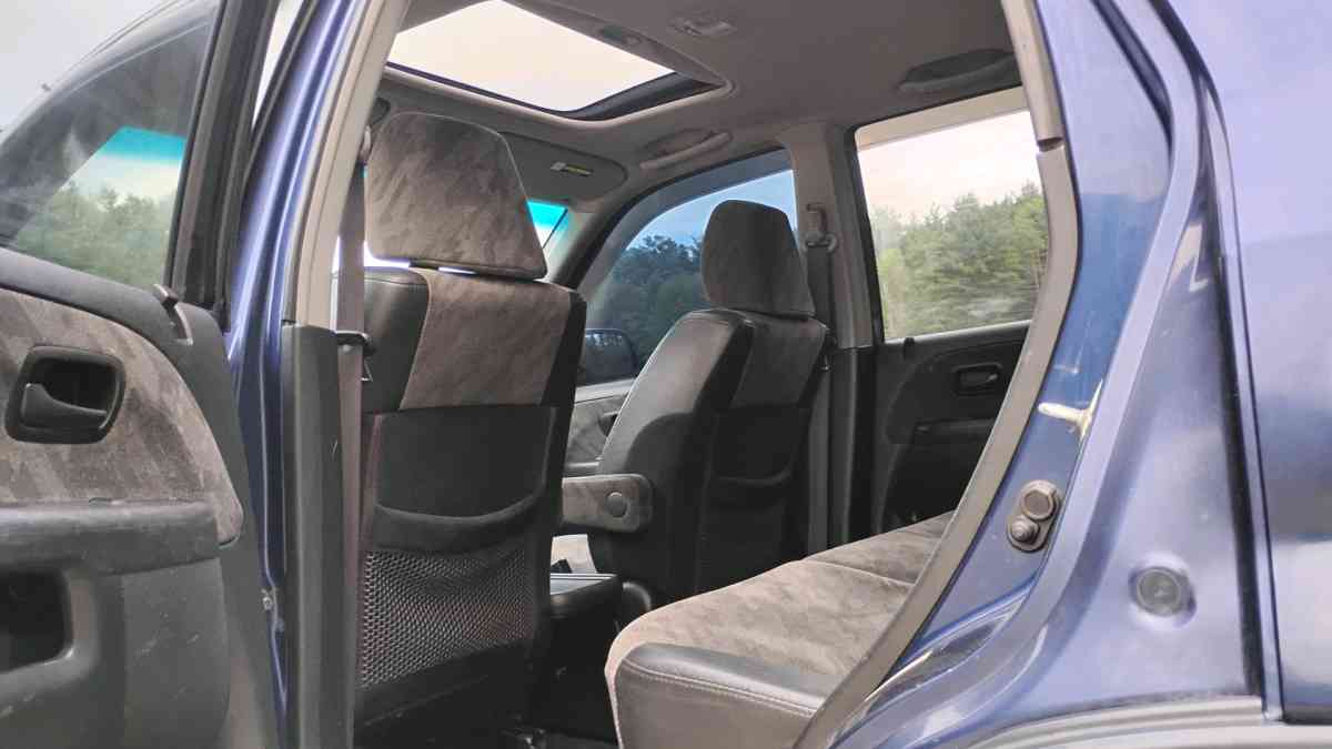 2002 Honda CRV EX 211k clean title needs nothing