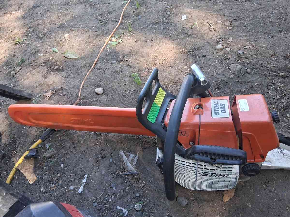 stihl 066