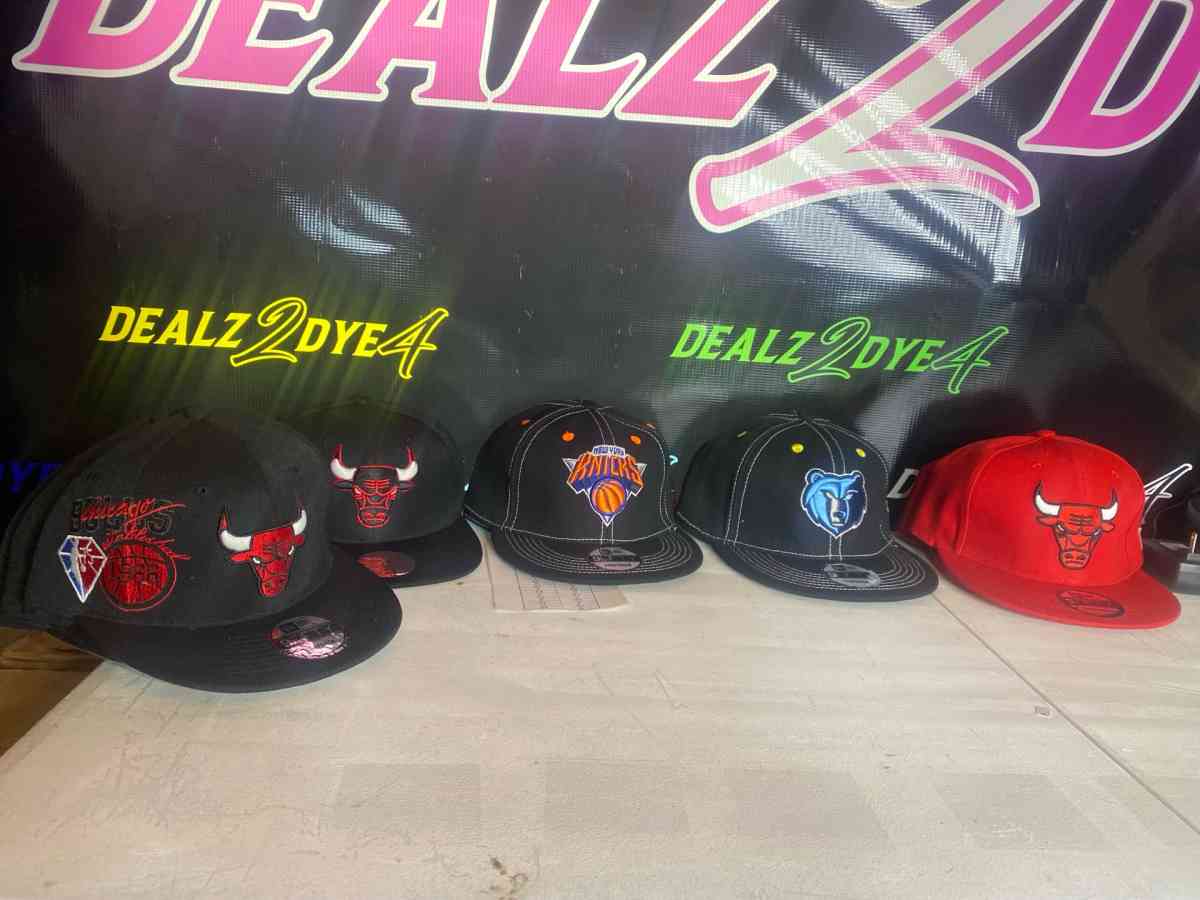 NBA HATS SNAPBACK