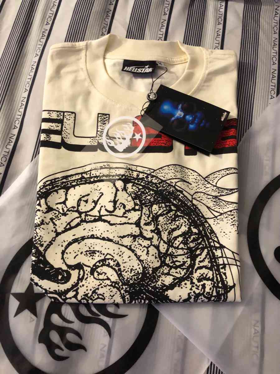 Cranium hellstar t shirt