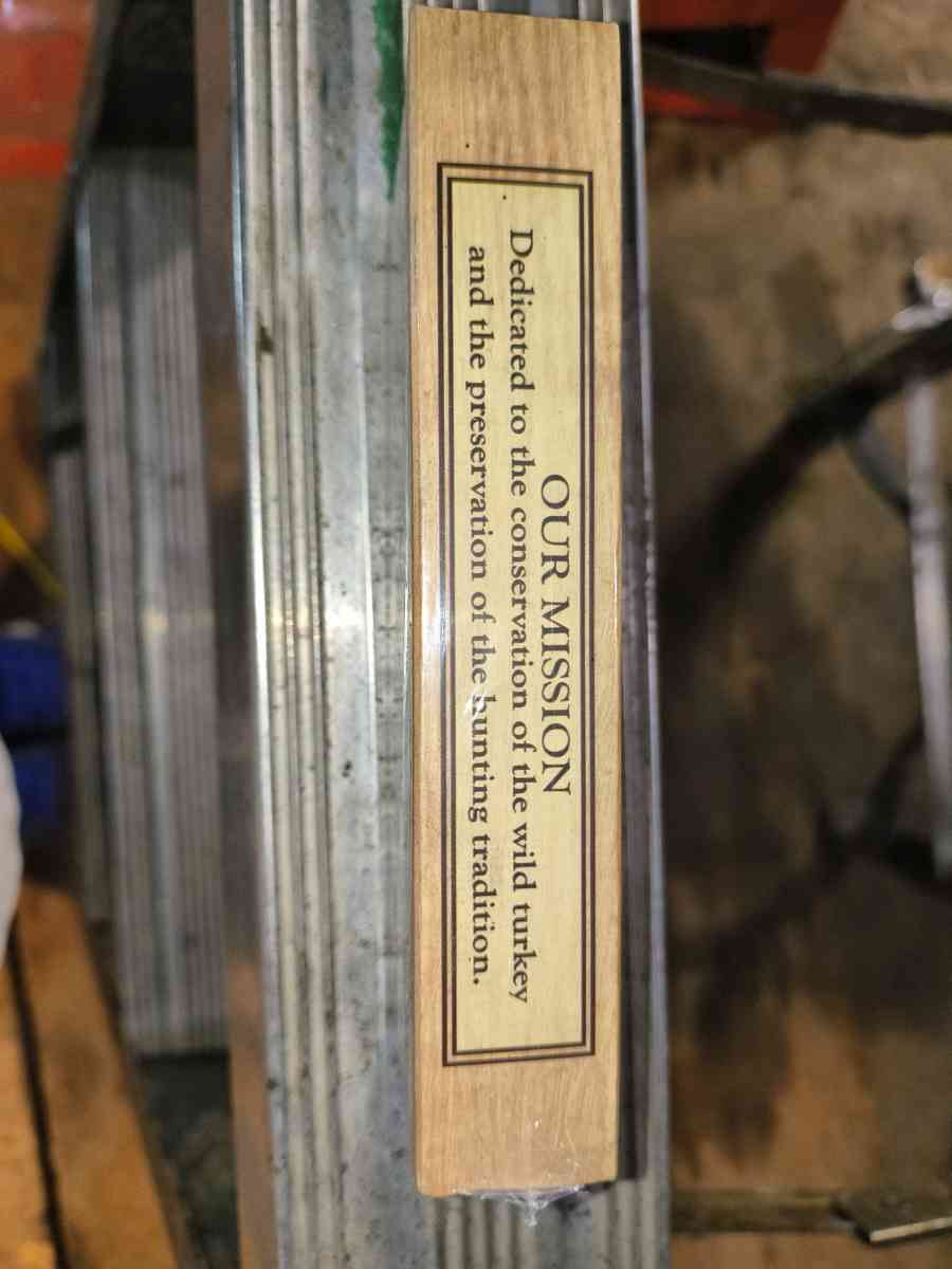 brand new vintage knife