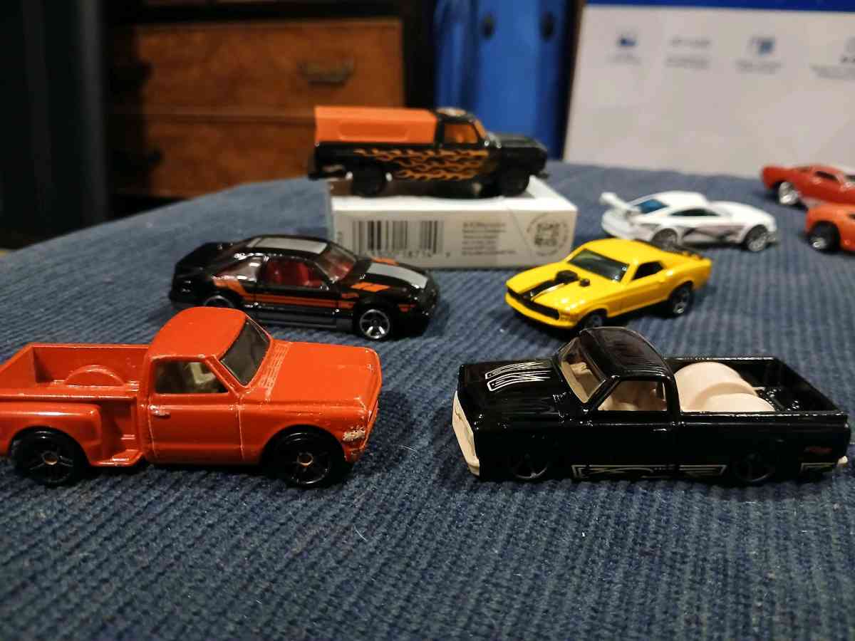 old school hot wheels