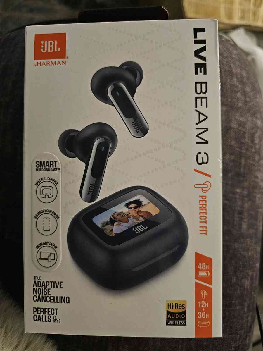 JBL Live Beam 3
