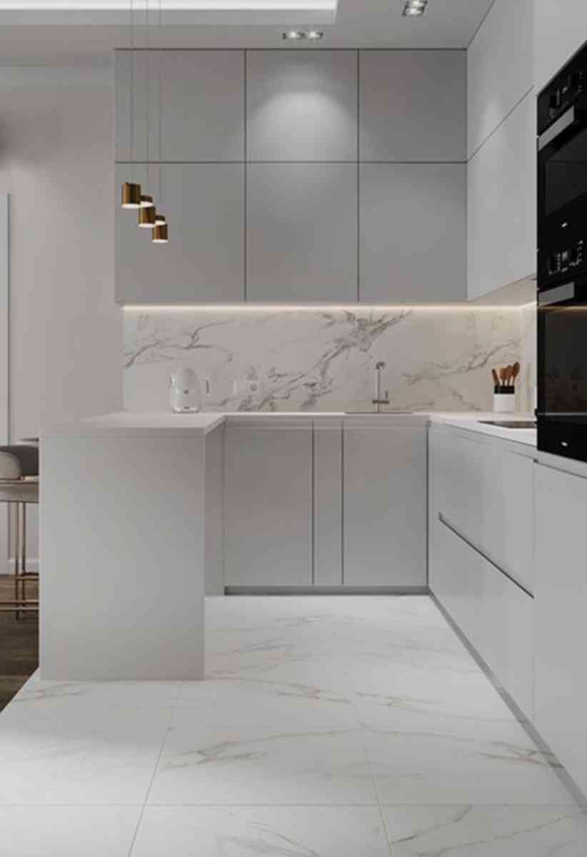 Luxury 2025 Kitchens For Sale