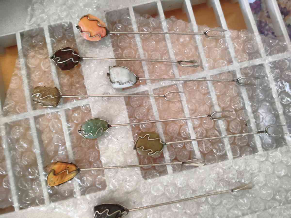 Appetizer Cocktail Olive Picks