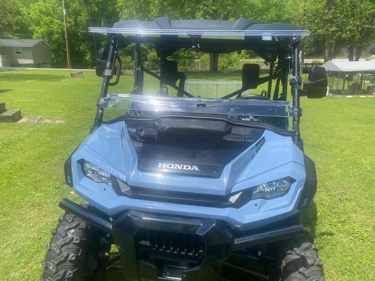HONDA PIONEER 1000 5
