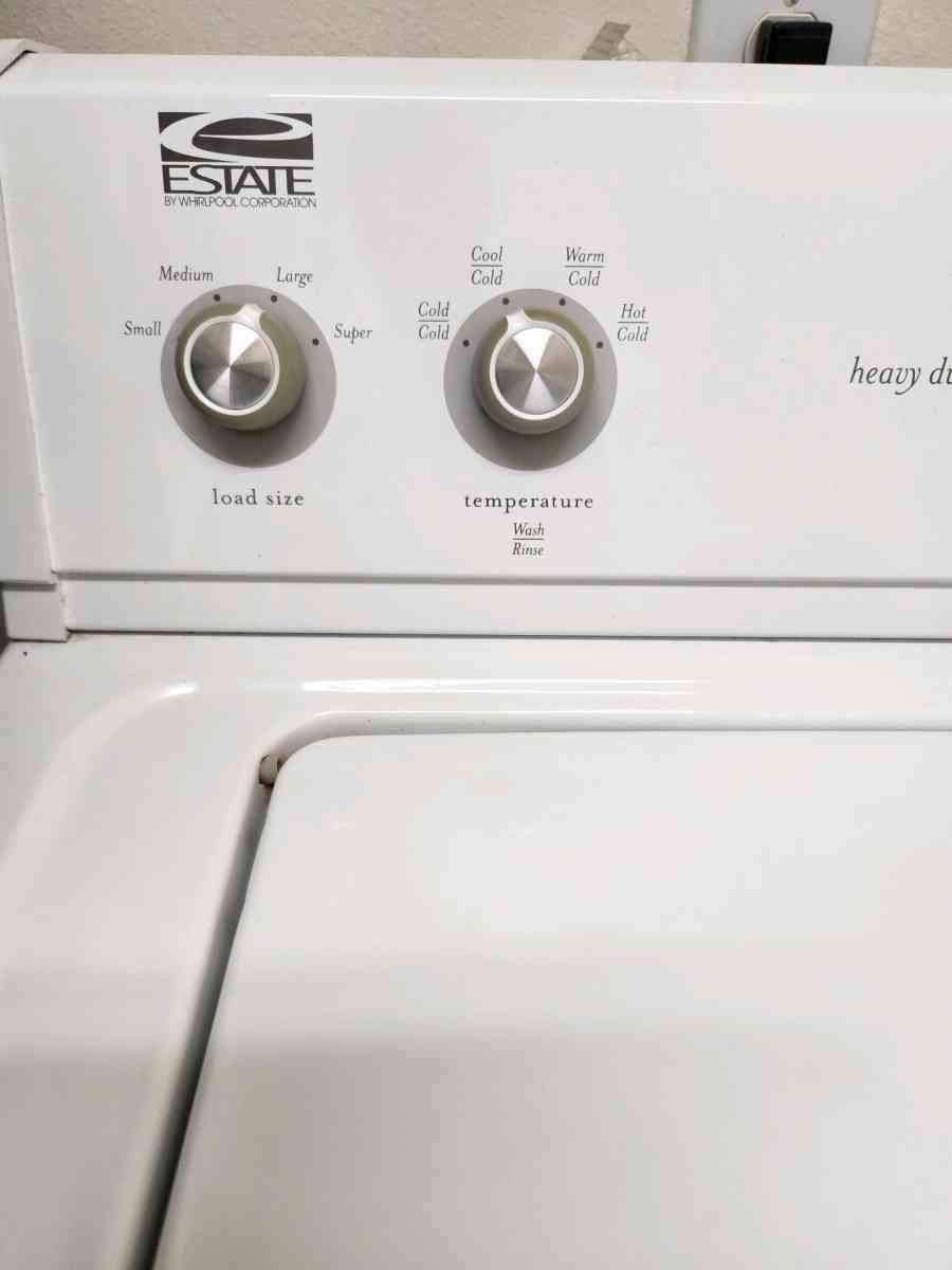 Washer  Dryer Set