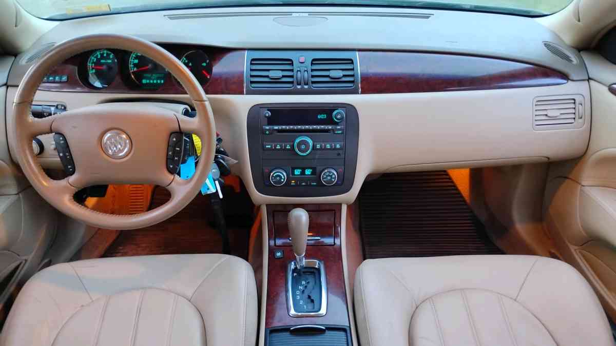 2006 Buick Lucerne CXL 163K Clean Title