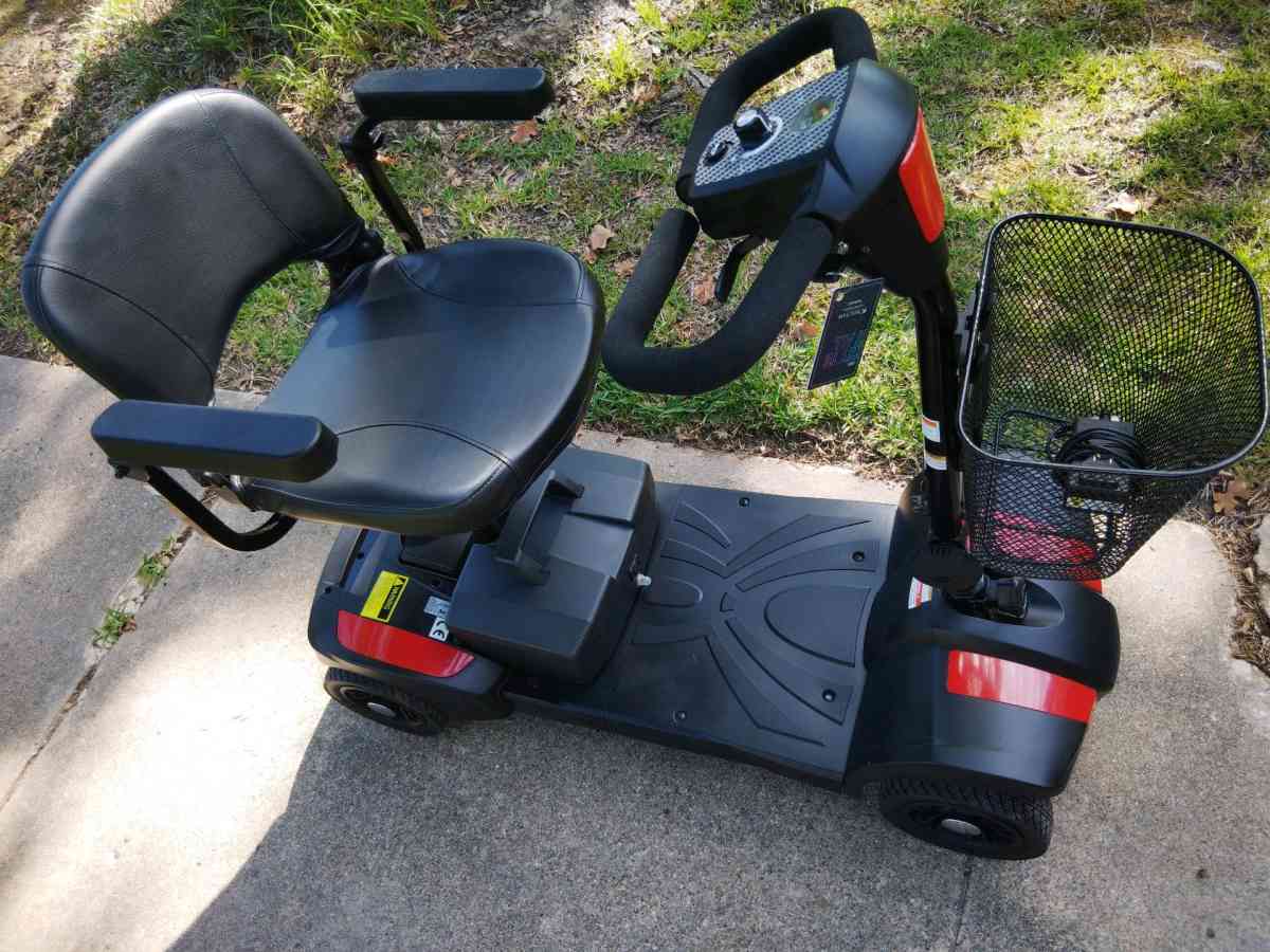 electric scooter