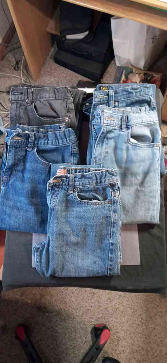 Boys Jeans Youth 14