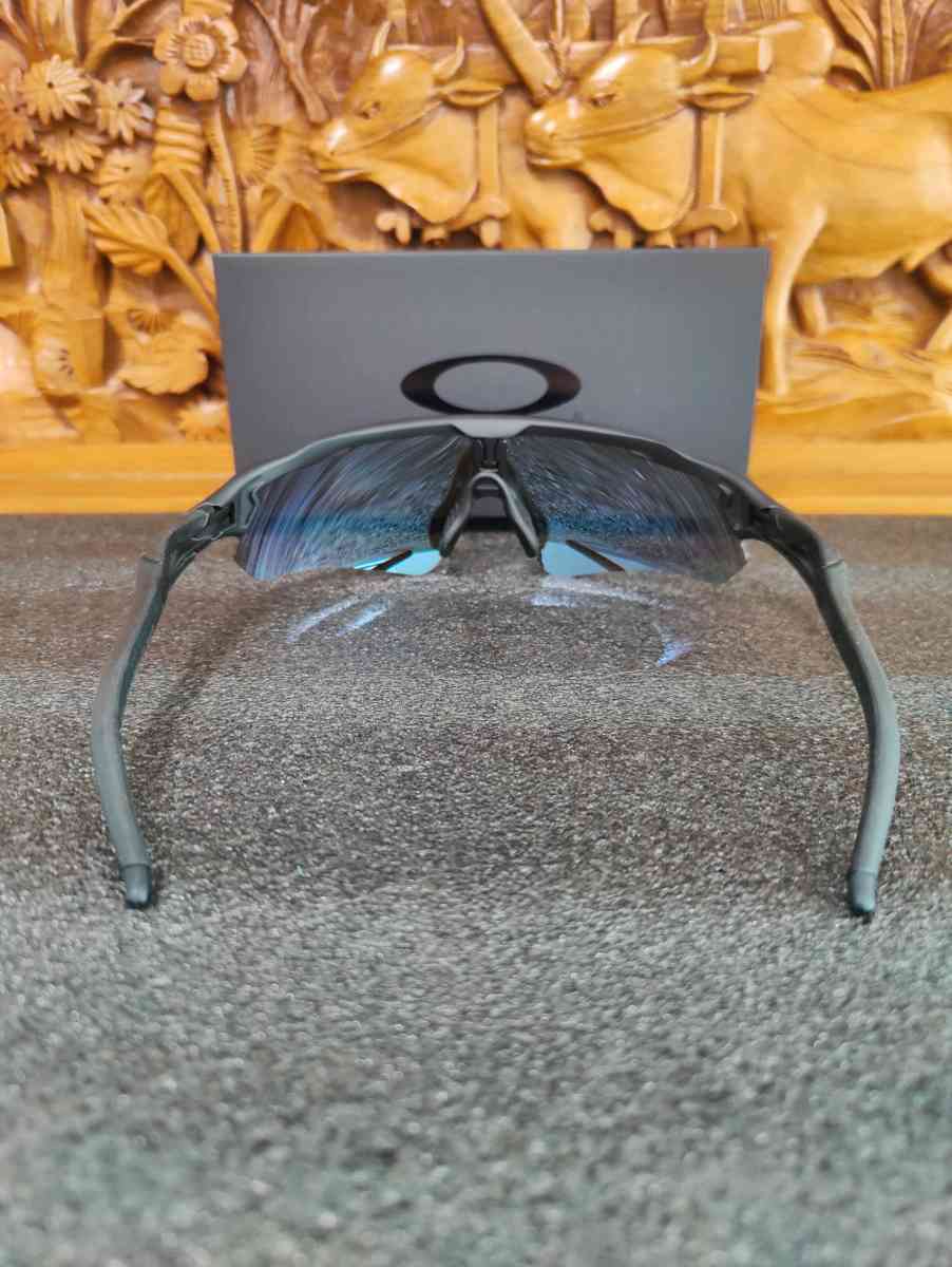 Oakley Radar EV Black Polarized Prizm