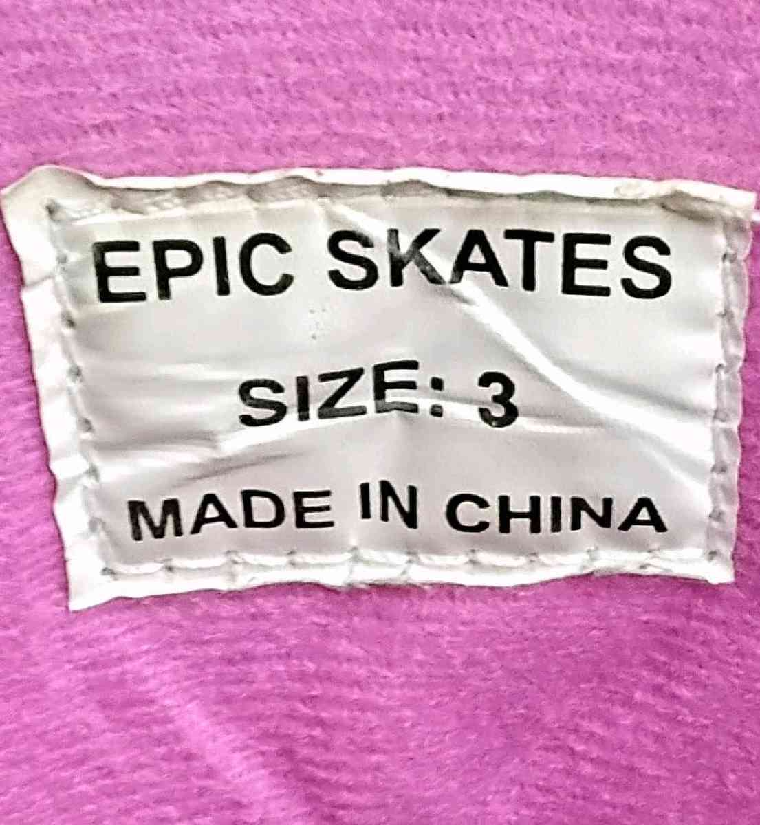 epic girls skates