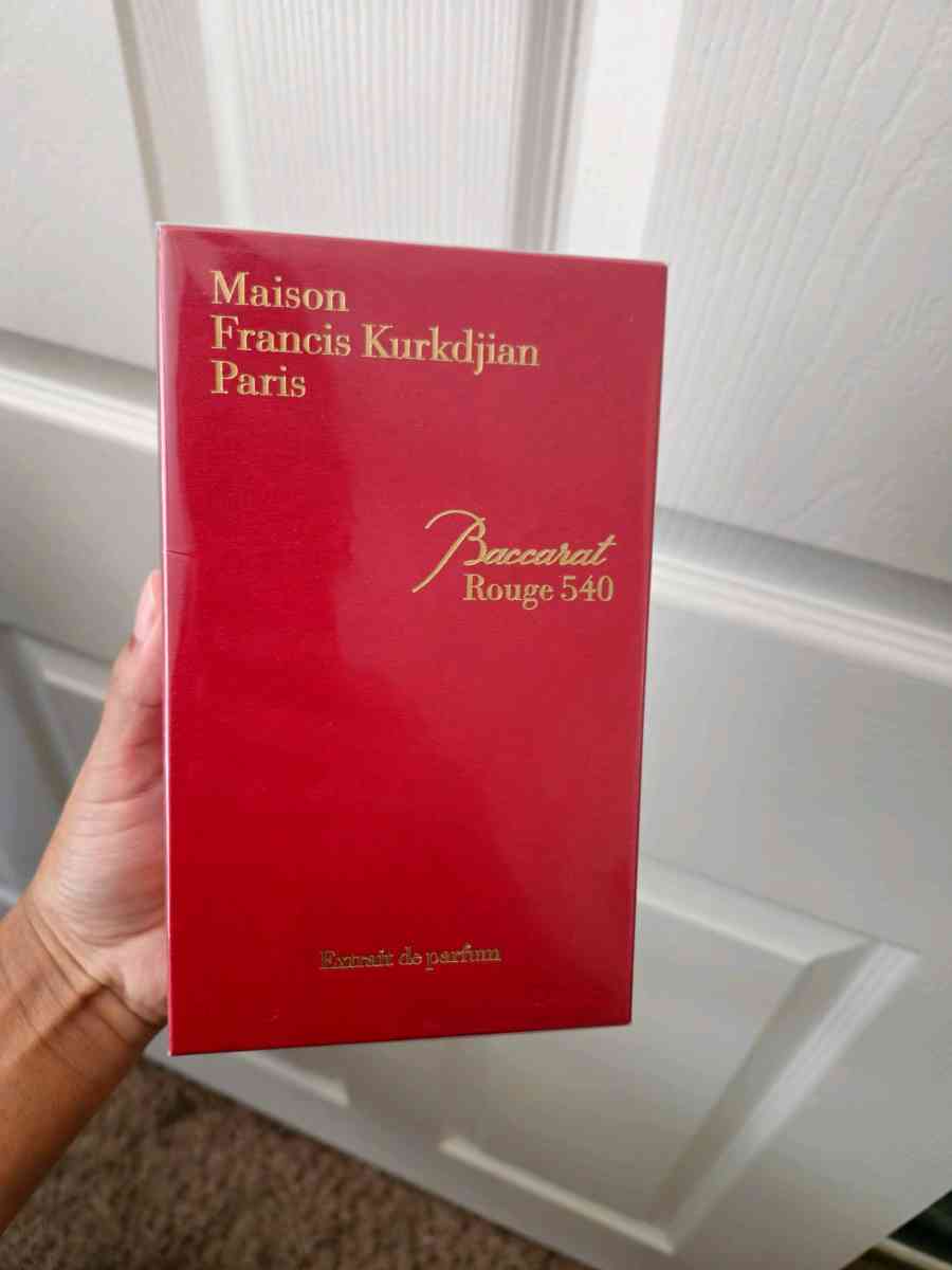 Baccarat Rouge 540 24oz