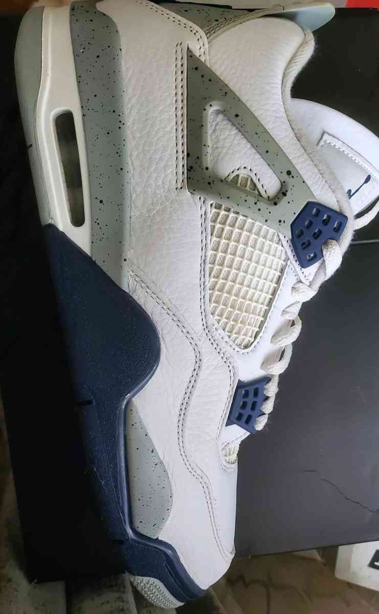 jordan 4 midnight navy