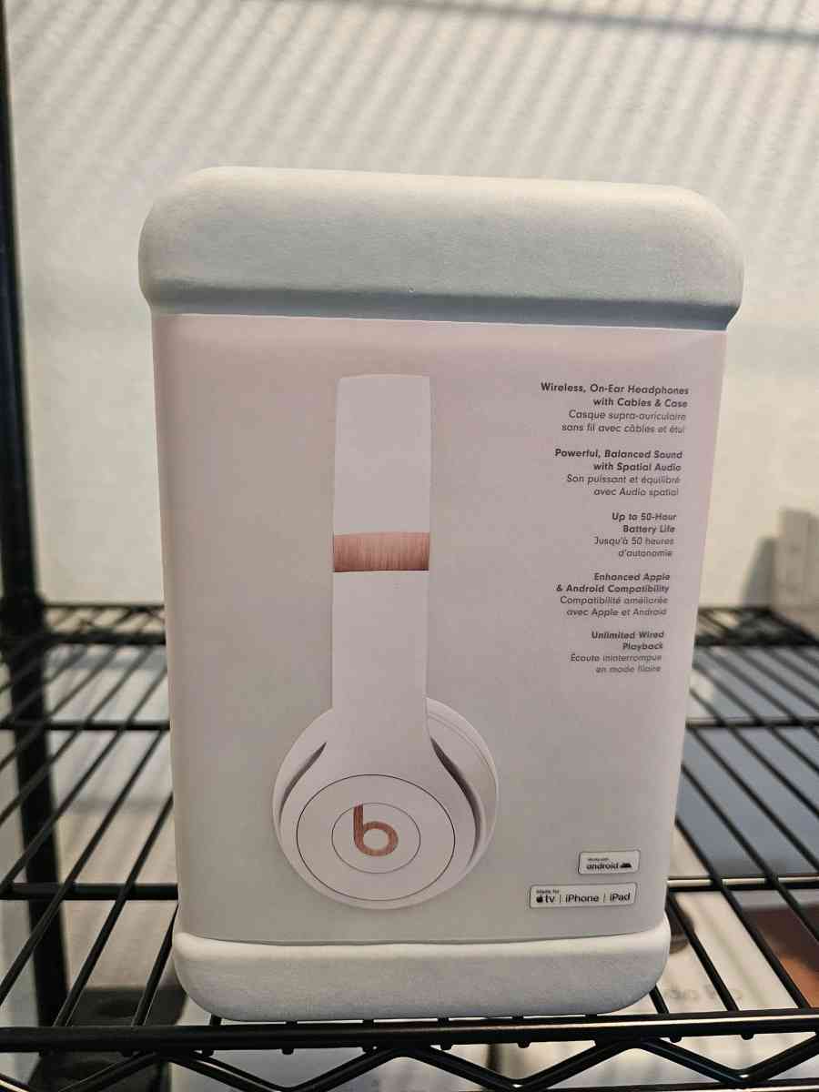 Beats Solo 4