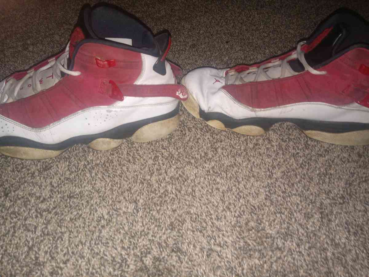 used jordans