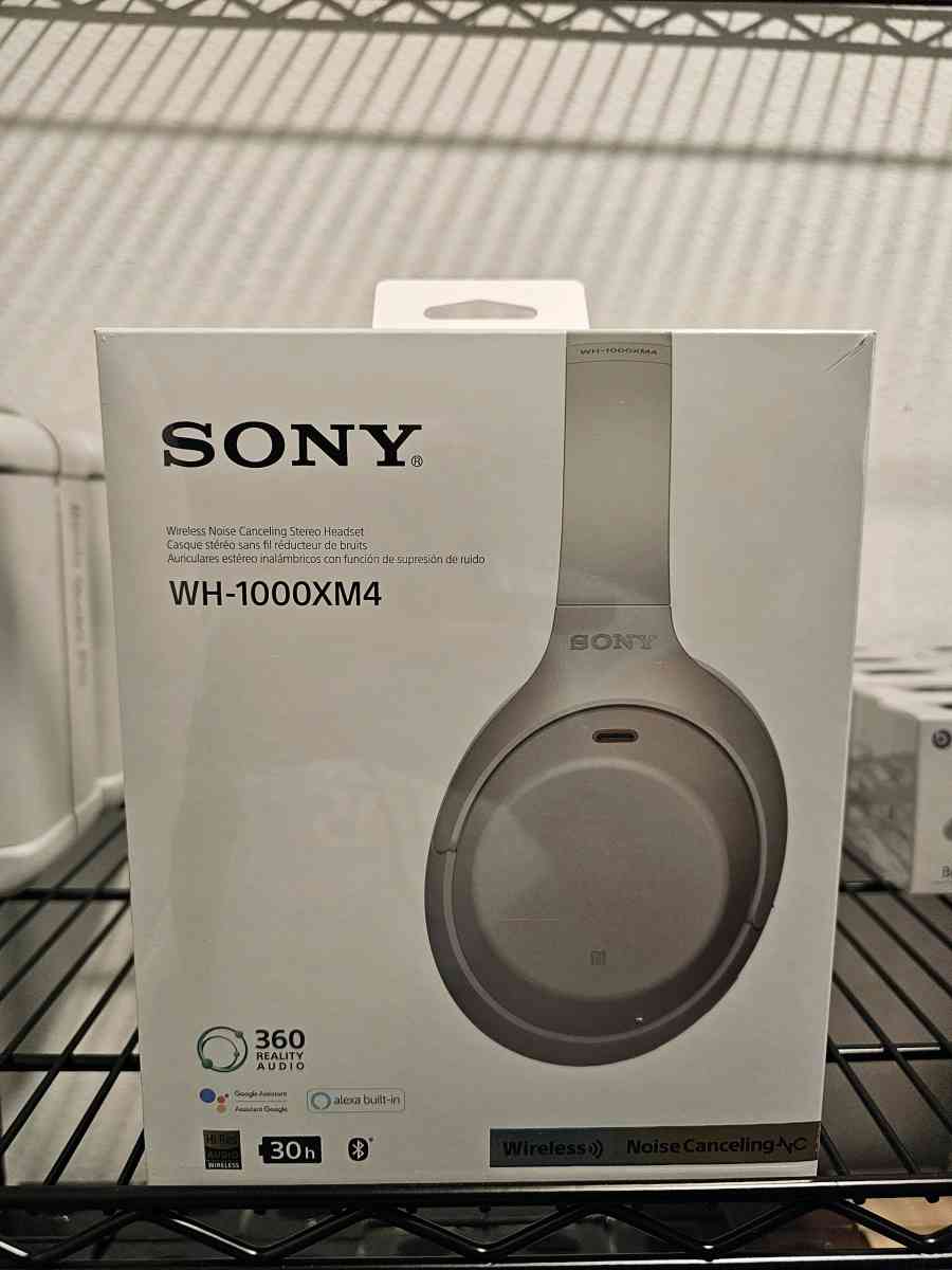 Sony Headphones