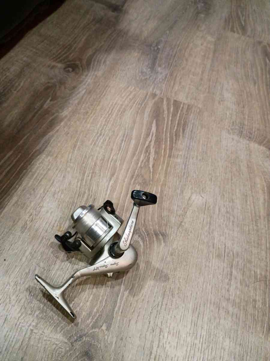 sigma supra rt fishing reel