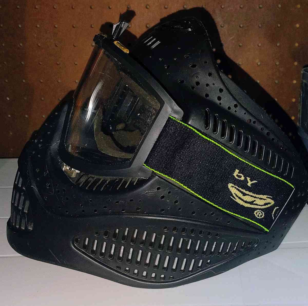 JT paintball mask