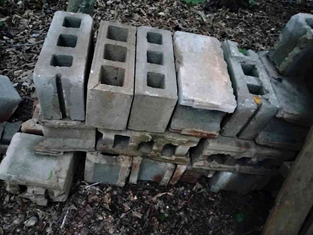 Cinder Blocks