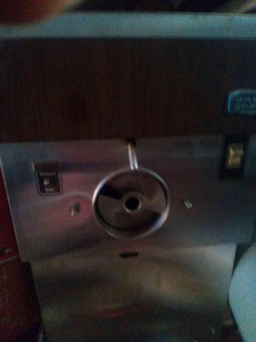 soft serve ice cream machine