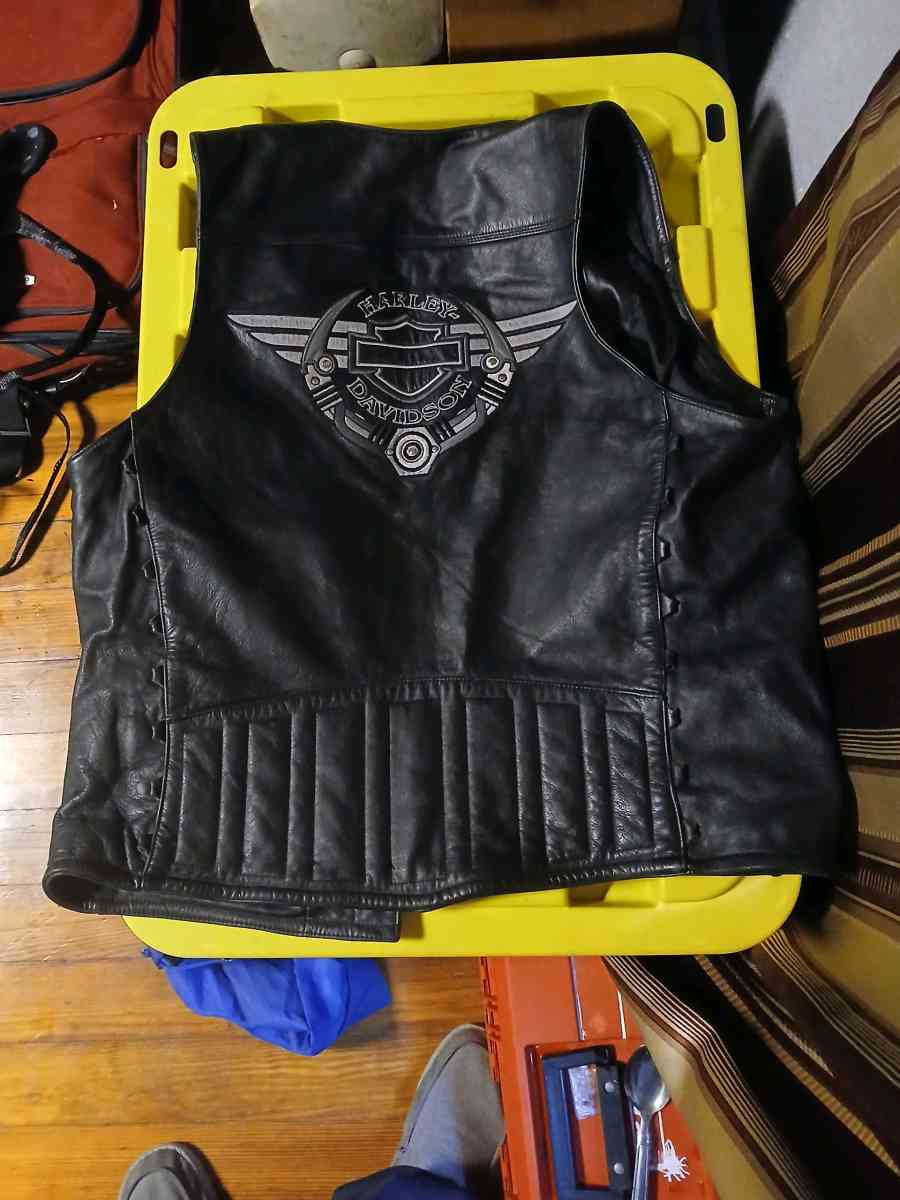 Harley Davidson  Vest