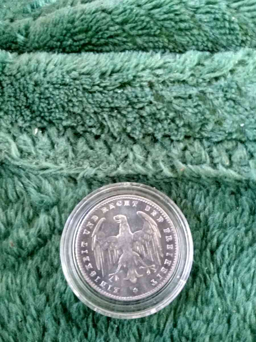 1923 GERMAN 200 MARKS