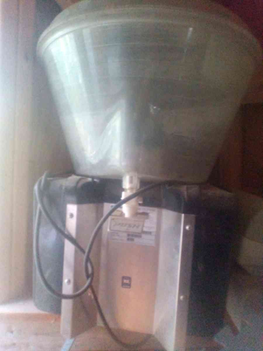 refrigerated beverage dispenser