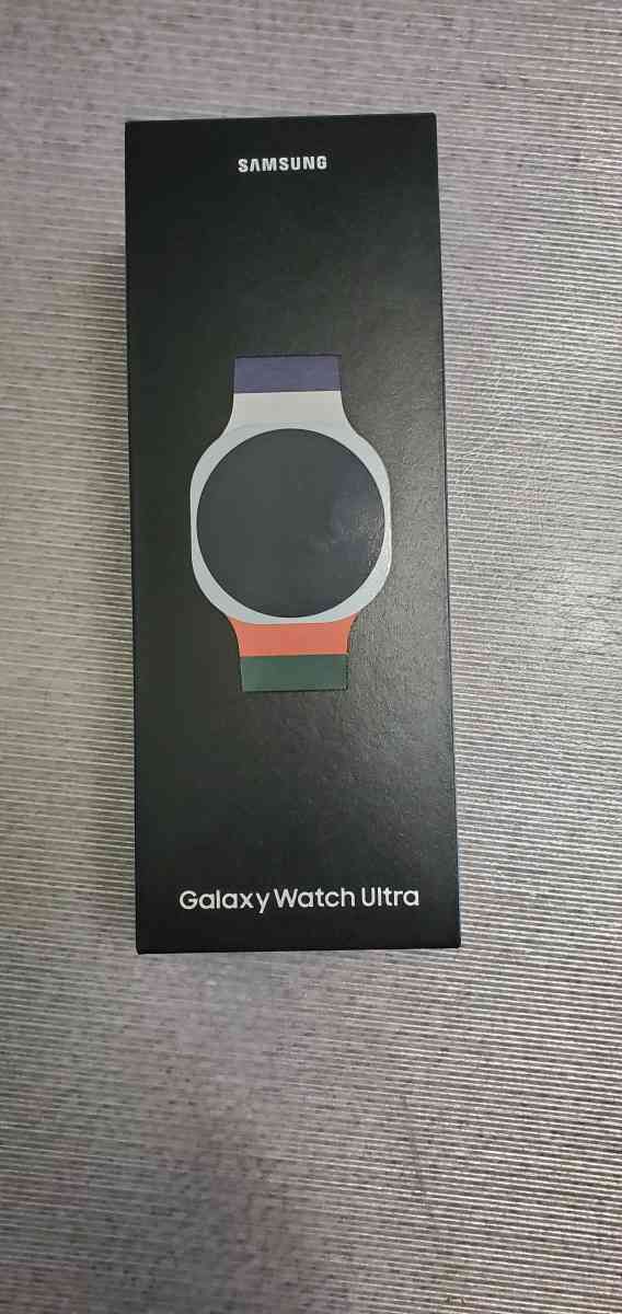 Samsung Watch Ultra