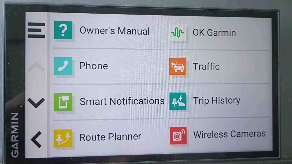 Garmin Drivesmart 66 Ex